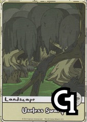Useless Swamp (Willows)